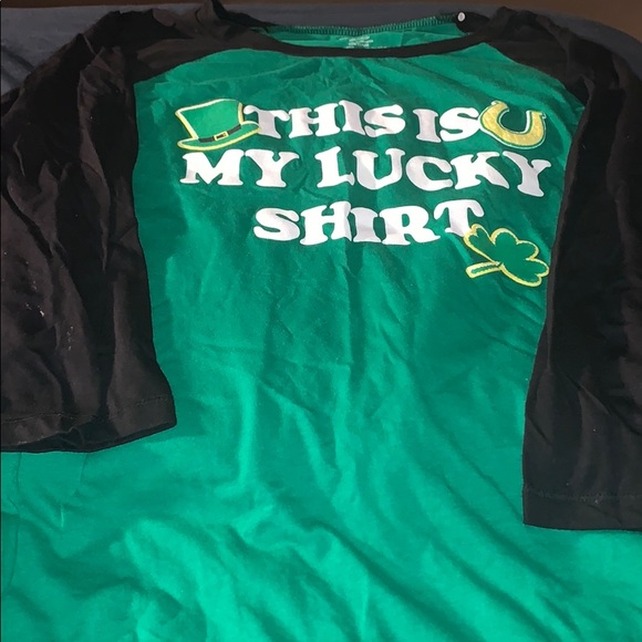St. Patrick’s Day Tee - Picture 2 of 3